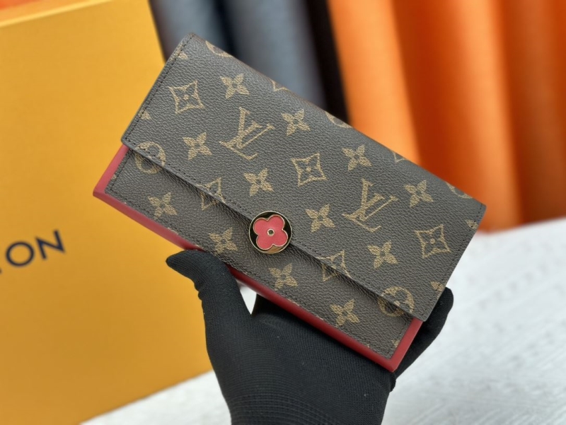 LV Wallets